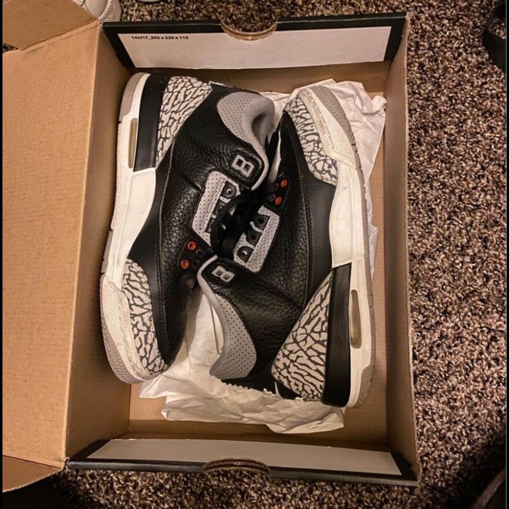 Cement 3s size 4.5